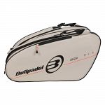 Bullpadel BPP26015 Tour Padel Bag White